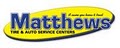 Matthews Tire & Auto Service Center logo