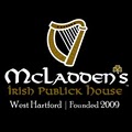 McLadden's Irish Publick House logo