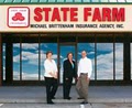 Michael Brittenham -- State Farm Insurance Agency logo