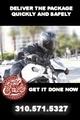 Motorcycle Messenger image 6