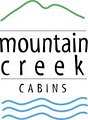 Mountain Creek Cabins logo