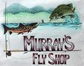Murray's Fly Shop logo