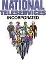 National Teleservices logo