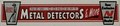 New Concept Metal Detectors logo