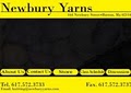 Newbury Yarns Inc logo