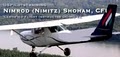 Nimitz Flight Instructor logo