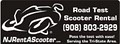 Nj Rent A Scooter logo