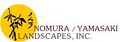 Nomura / Yamasaki Landscapes, Inc. logo