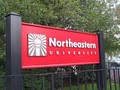 Northeastern University logo