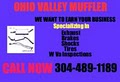 Ohio Valley Muffler logo
