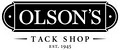 Olson's Tack Shop logo