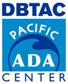 Pacific ADA Center logo