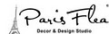 Paris Flea Decor and Design Studio logo
