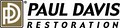 Paul Davis Restoration of Middle Tennessee logo