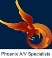 Phoenix A/V Specialists logo