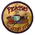 Picasso's Coffee House logo