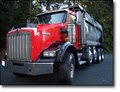 Pierce Trucking logo