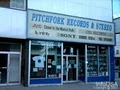 Pitchfork Records Stereo logo