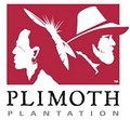 Plimoth Plantation logo
