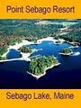 Point Sebago Resort logo