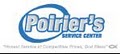 Poirier's Service Center logo