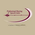 Professional Hearing & Speech Center logo