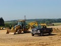 R Work Excavating & Trucking image 2