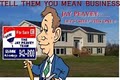 REMAX ADVANTAGE REALTY GROUP THE JAY PEAVEY TEAM logo