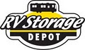 RV STORAGE DEPOT SANTA ANA- RV storage, Boat Storage logo