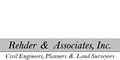 Rehder & Associates, Inc. (Civil Engineers and Land Surveyors) logo