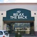 Relax The Back logo