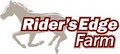Rider's Edge Farm logo