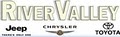 River Valley Chrysler Jeep logo