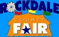 Rockdale County Fair logo