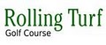 Rolling Turf Golf Course logo