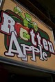 Rotten Apple the logo