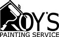 Roy's Painting Services logo
