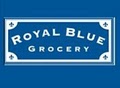Royal Blue Grocery logo
