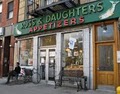 Russ & Daughters logo
