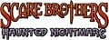 SCAREBROTHERS HAUNTED NIGHTMARE logo