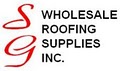 SG Wholesale Roofing Supplies logo