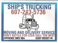 SHIP'S TRUCKING MOVING COMPANY image 2