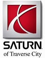Saturn of Traverse City logo
