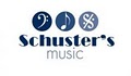 Schuster's Music logo
