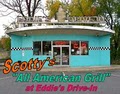 Scotty's All American Grill at Eddie's Drive In logo