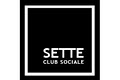 Sette Social Club logo