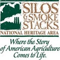 Silos & Smokestacks National Heritage Area logo