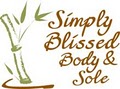 Simply Blissed Body & Sole Day Spa logo