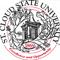 St Cloud State University logo