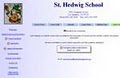 St Hedwig School logo